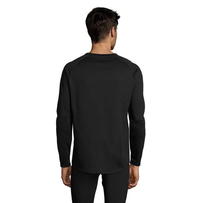 S02071 - SPORTY LSL MEN