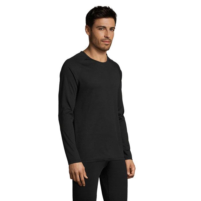 S02071 - SPORTY LSL MEN