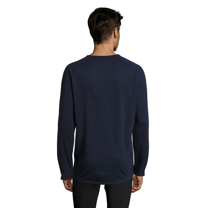 S02071 - SPORTY LSL MEN