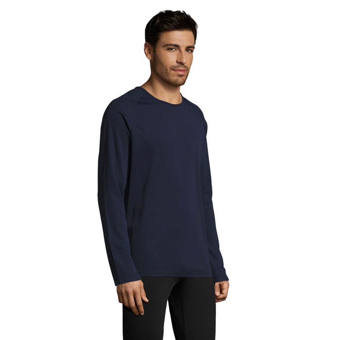 S02071 - SPORTY LSL MEN