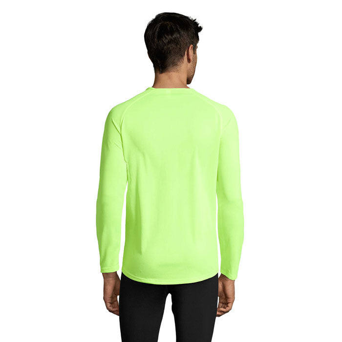 S02071 - SPORTY LSL MEN