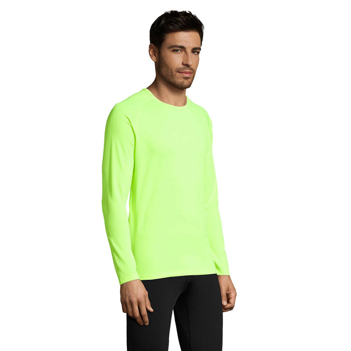 S02071 - SPORTY LSL MEN