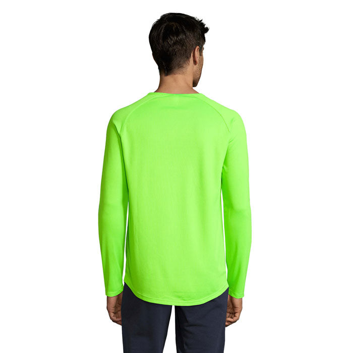 S02071 - SPORTY LSL MEN