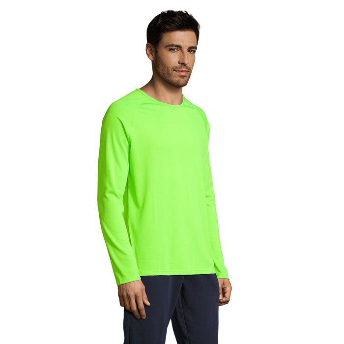 S02071 - SPORTY LSL MEN