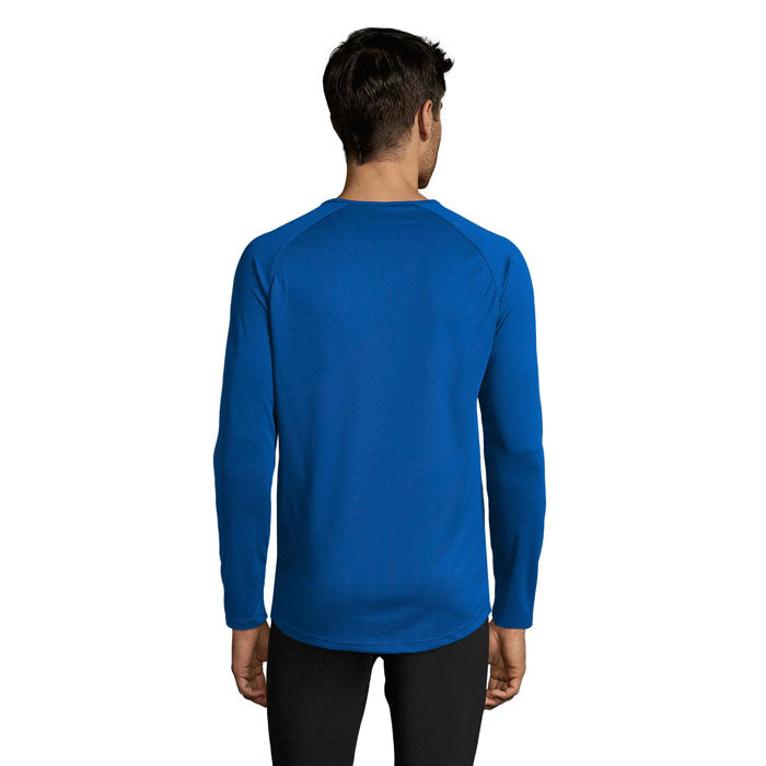 S02071 - SPORTY LSL MEN