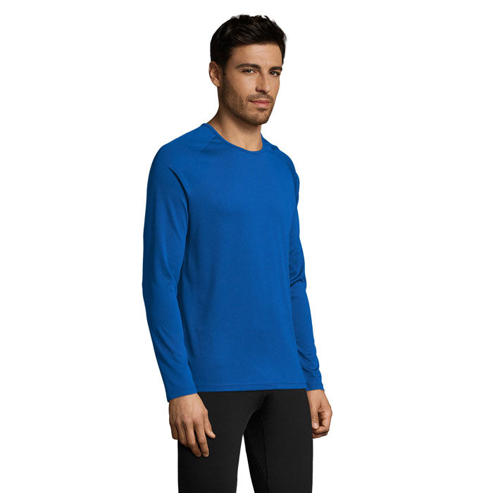 S02071 - SPORTY LSL MEN