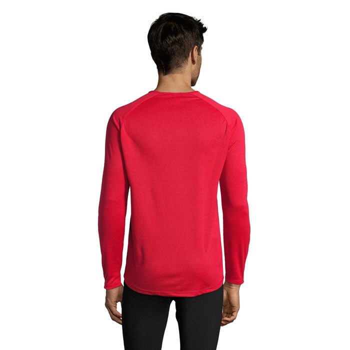 S02071 - SPORTY LSL MEN