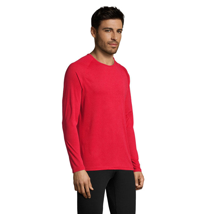 S02071 - SPORTY LSL MEN