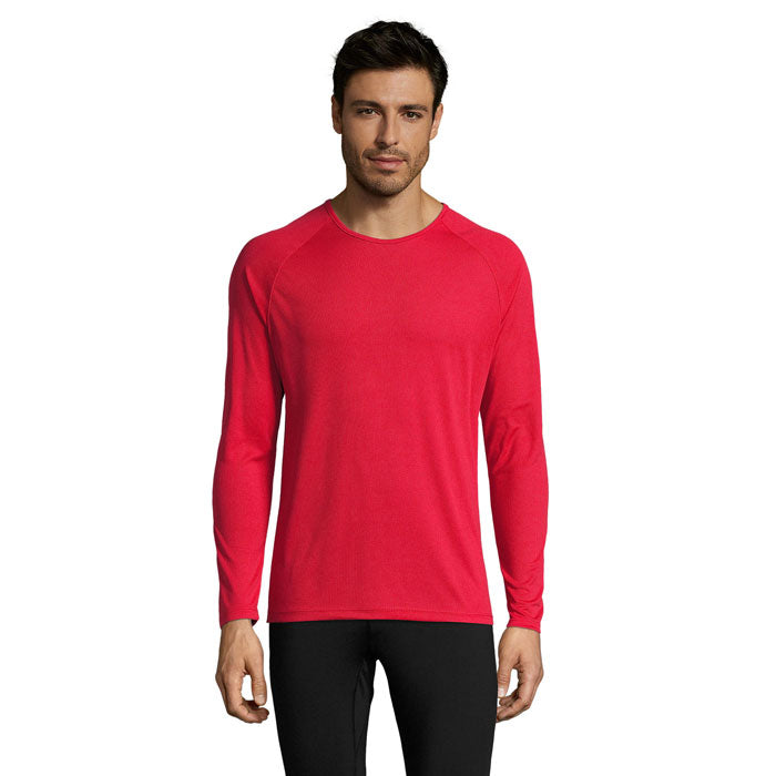 S02071 - SPORTY LSL MEN