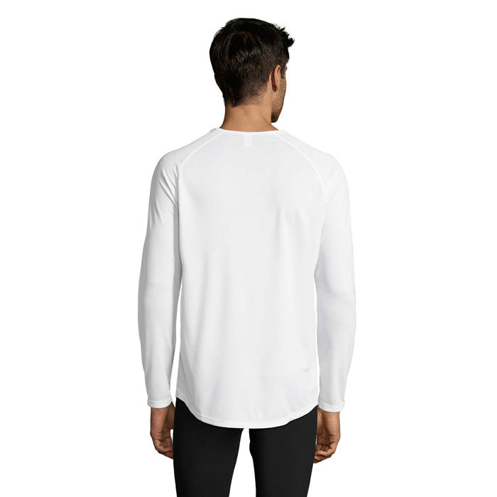 S02071 - SPORTY LSL MEN