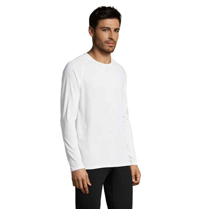 S02071 - SPORTY LSL MEN