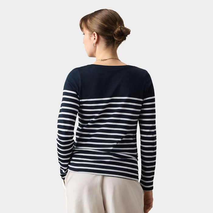S03100 - MATELOT LSL WOMEN