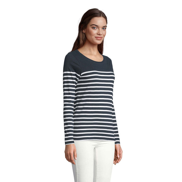 S03100 - MATELOT LSL WOMEN