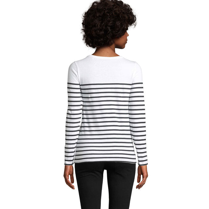 S03100 - MATELOT LSL WOMEN