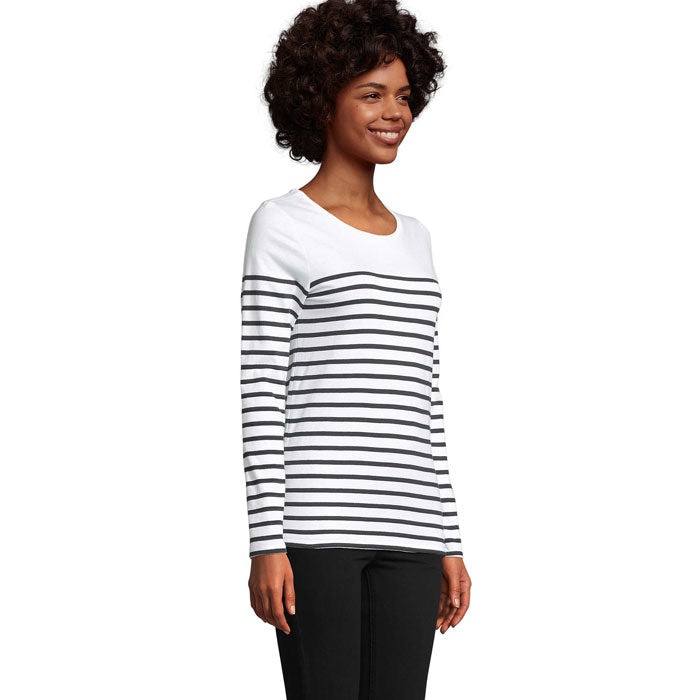 S03100 - MATELOT LSL WOMEN