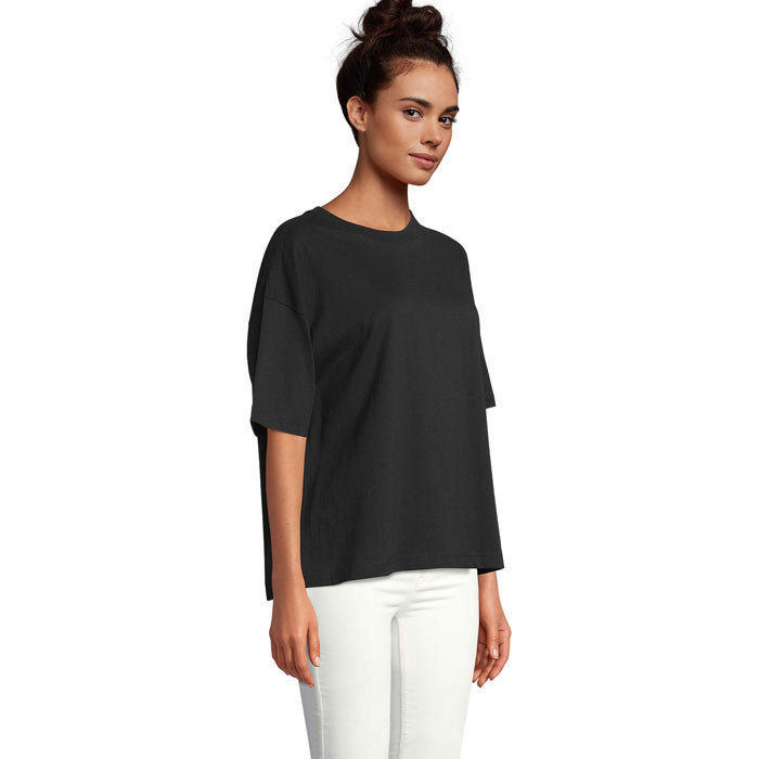 S03807 - BOXY WOMEN