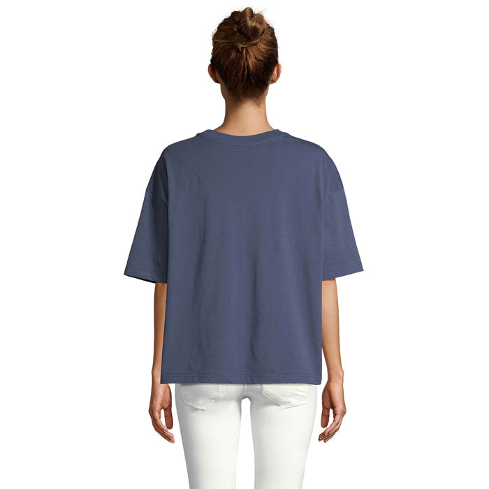 S03807 - BOXY WOMEN