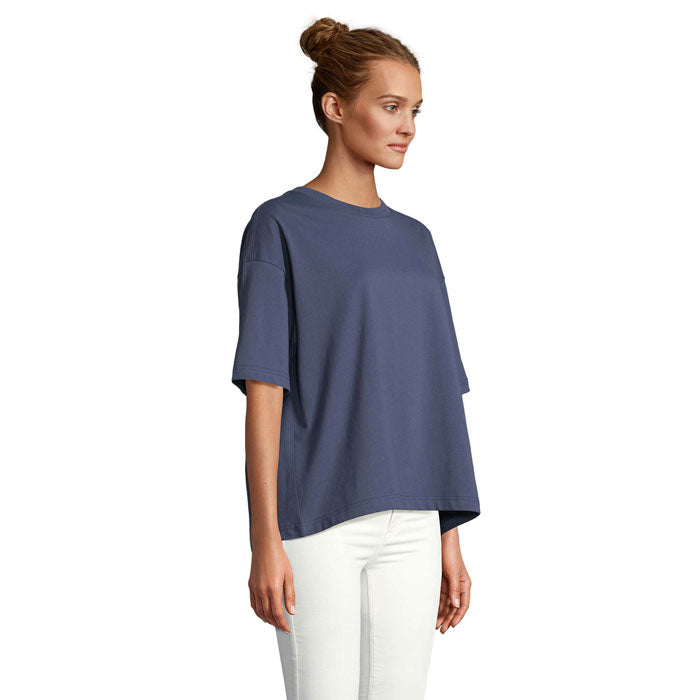 S03807 - BOXY WOMEN
