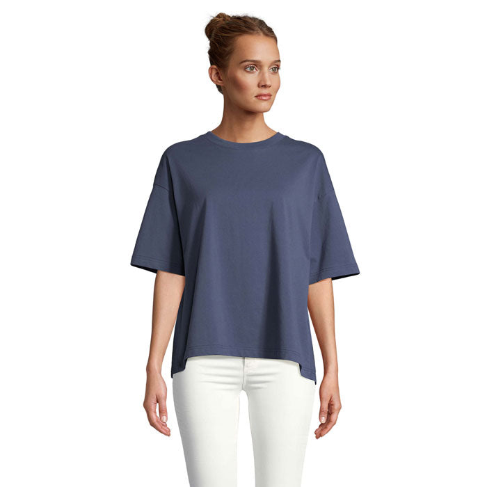 S03807 - BOXY WOMEN