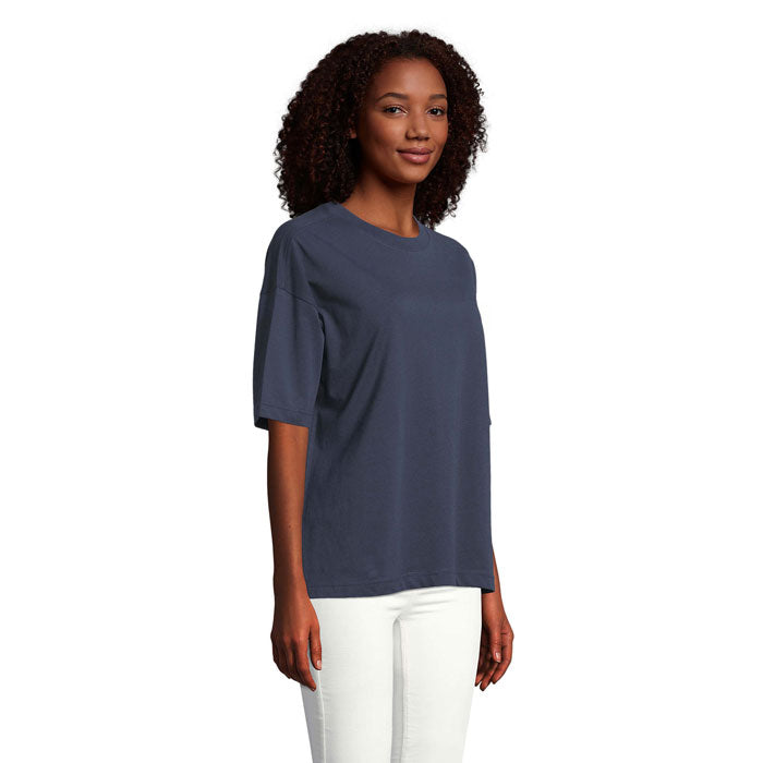 S03807 - BOXY WOMEN