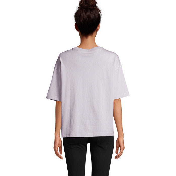 S03807 - BOXY WOMEN