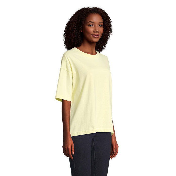 S03807 - BOXY WOMEN