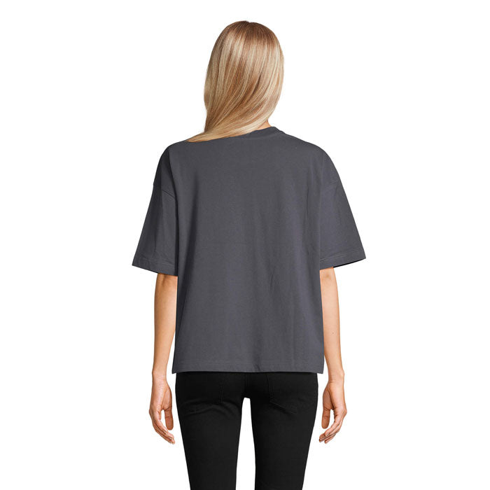 S03807 - BOXY WOMEN