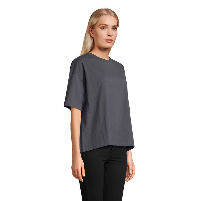 S03807 - BOXY WOMEN