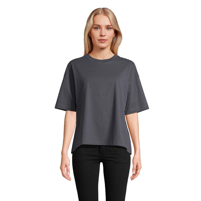 S03807 - BOXY WOMEN