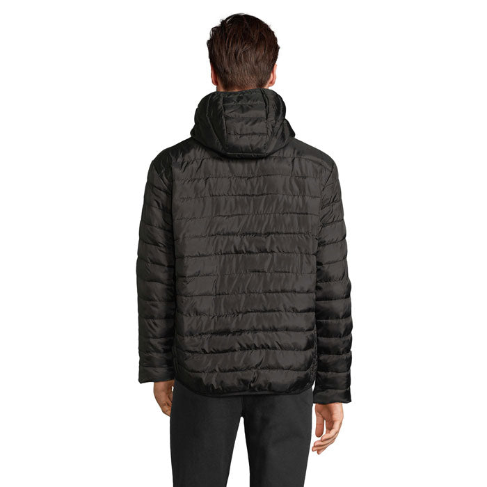 S04444 - STREAM HOODED MEN