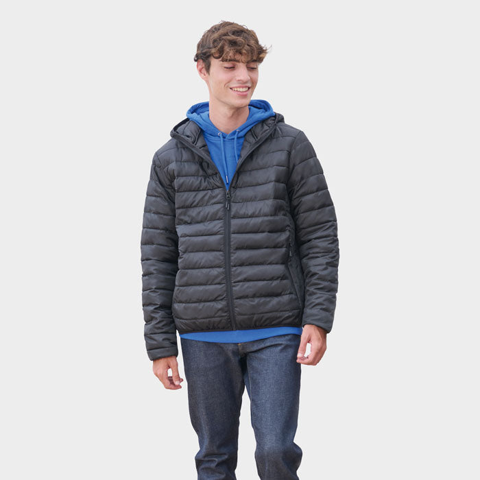 S04444 - STREAM HOODED MEN