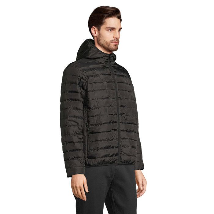 S04444 - STREAM HOODED MEN