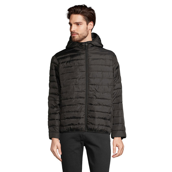 S04444 - STREAM HOODED MEN