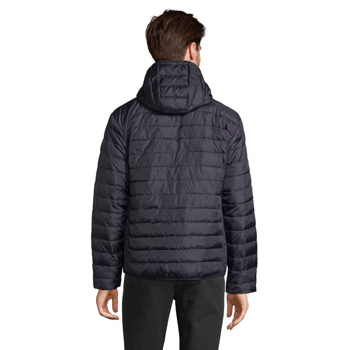 S04444 - STREAM HOODED MEN