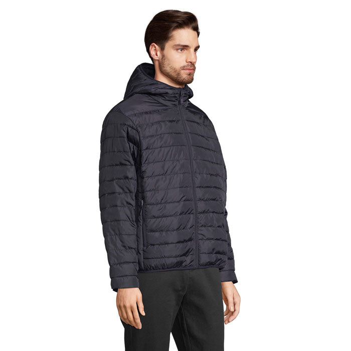 S04444 - STREAM HOODED MEN