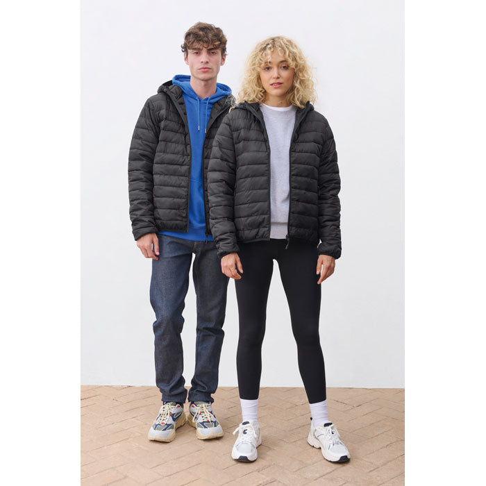 S04445 - STREAM HOODED WOMEN